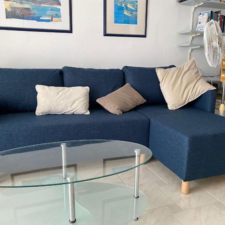 Sea Front Apartment At Mellieha Bay, Malta! Экстерьер фото