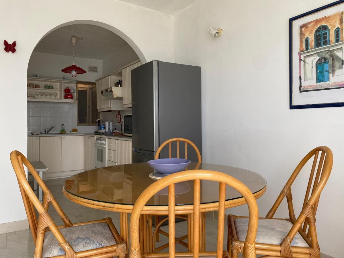 Sea Front Apartment At Mellieha Bay, Malta! Экстерьер фото